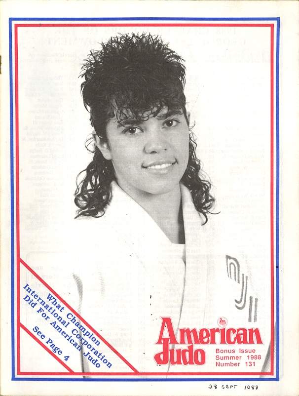 Summer 1988 American Judo
